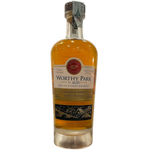Worthy Park Estate Rum Worthy Park Single Estate Reserve cl.70