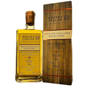 The Whisky Cellar Private Cellars Selection Strathisla 10 Anni cl.70