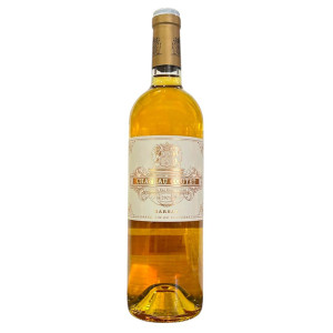 Barsac 1er Grand Cru Classé 2021 cl 75 - Chateau Coutet