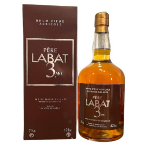 Distillerie Pére Labat Pére Labat 3 Ans Rhum Vieux Agricole cl.70