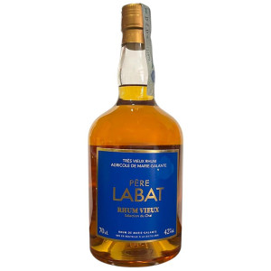 Distillerie Pére Labat Pére Labat 5 Ans Rhum Vieux Selection du Chai cl.70