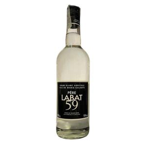 Distillerie Pére Labat Pére Labat 59 Rhum Blanc cl.100