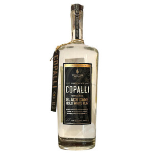 Copalli Rum Copalli Black Cane Bold White Rum cl.70