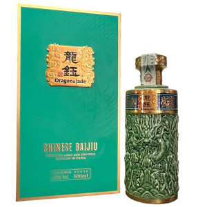 Dragon&amp;Jade Dragon &amp; Jade Baijiu cl.50