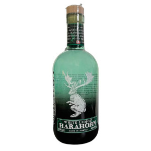 Det Norske Brenneri Harahorn White Lemon Gin cl.50