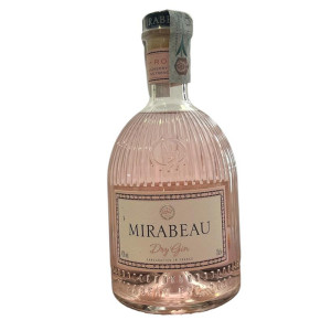 Mirabeau Estate Mirabeau Dry Rosé Gin cl.70