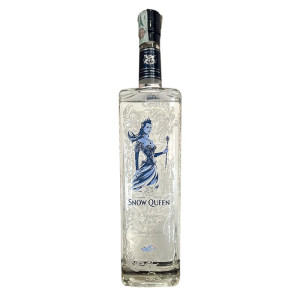 Ellustria Ltd Snow Queen Organic Vodka cl.100