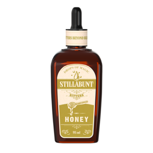 Orsadrinks Stillabunt Honey Bitter ml.95