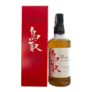 Kurayoshi The Tottori Blended Whisky - Astucciato