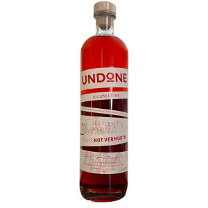 Undone GmbH Undone N.9 Red Torino Aperitif cl.70