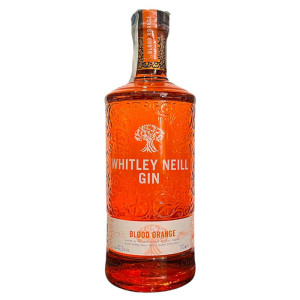 City of London Distillery Whitley Neill Blood Orange Gin cl.70