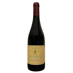 Refosco dal Peduncolo Rosso Doc Friuli Venezia Giulia 2021 - Russolo San Quirino