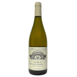 Chablis Vieilles Vignes Aoc 2022 - Roy-Prevostat &amp; Fils
