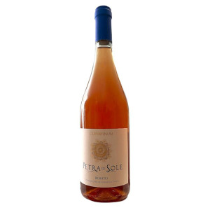 Petra di Sole Rosato Puglia Igt  2025 - Cupertinum