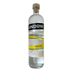 Undone GmbH Undone N.2 London Dry Juniper cl.70