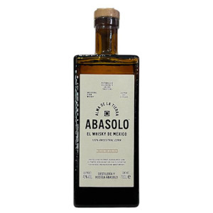 Destileria y Botega Abasolo Abasolo El Whisky De Mexico