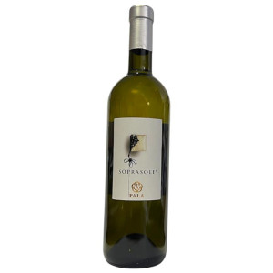 Soprasole Vermentino di Sardegna DOC 2024 - Pala