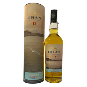 Oban Distillery Oban 12 years Special Release 2025 Single Malt Scotch Whisky