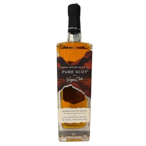 Bladnoch Distillery Pure Scot Blended Scotch Whisky - Bladnoch