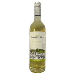 Chenin Blanc 2024 Wine of South Africa- Drostdy Hof