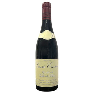 Cuvée Emma Rouge 2017 - Domaine Gallety