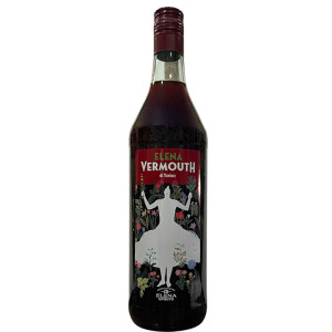 Quaglia Distilleria Elena Vermouth Rosso di Torino cl.100