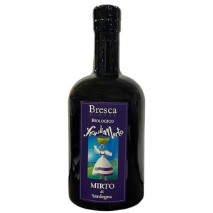 Fior di Mirto Bresca Dorada cl. 50