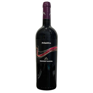 Primitivo Igt Salento 2024 - Produttori di Manduria