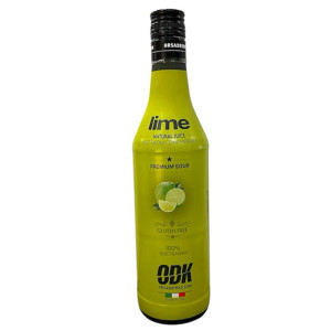 Lime Succo Naturale cl 75 - Orsadrinks