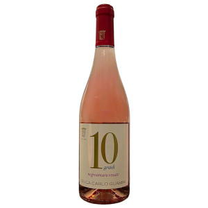 10 Gradi Rosato2025 Igt Puglia - Duca Carlo Guarini
