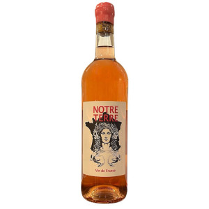 Notre Terre Rosè VdF 2025 - Domaine de Courbissac