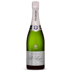 Champagne Pure Extra Brut - Pol Roger