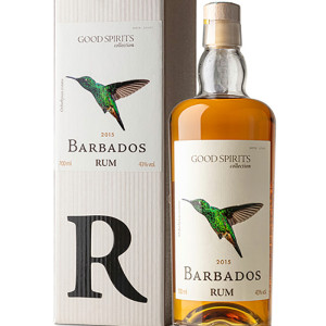 Rum Barbados 2015 cl.70 - Good Spirits