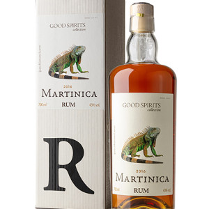 Rum Martinica 2016 cl.70 - Good Spirits
