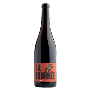 Cuzziol La Tournee Rouge Vin de France 2025