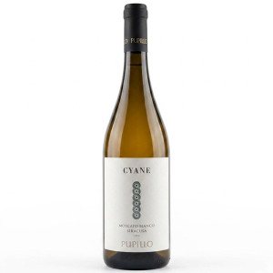Cyane Moscato Bianco Doc Siracusa 2024 - Pupillo