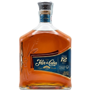 Rum Flor de Cana 12 anni  cl 70