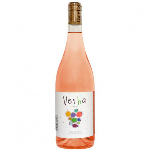 EA Fine Wines Rosato Basilicata Igt 2025 - Verha