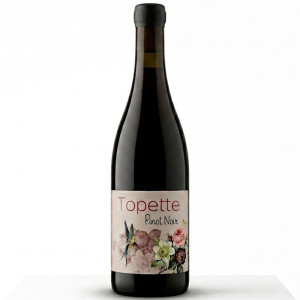 Topette Pinot Noir VdF 2024 - Marthe Henry