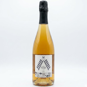 Vin Petillant Naturel Brut Nature 2021 - Domaine Overnoy