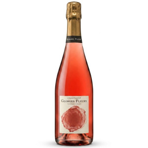 Champagne Rosé de Saignée 2022 - Georges Fleury