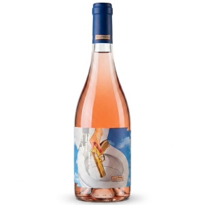 Tramari Rosè Igp 2025 Toiletpaper - San Marzano