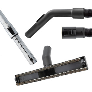 Wąż rura szczotka do Karcher WD3 WD3.200 SE4001