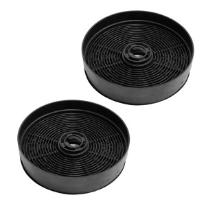 2x Filtr Węglowy do Okapu AMICA BEKO GORENJE | Zestaw FWK-145 / FW-130