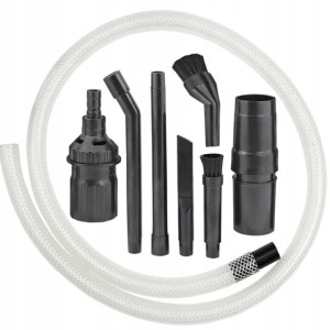 Zestaw 8 Mini Ssawek do Odkurzacza (Adapter 32/35mm) – Detailing i Szczeliny