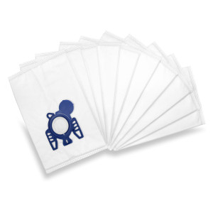 Worki do Odkurzacza Miele Classic C1, Complete C3 Typ GN (10 szt + Filtr)