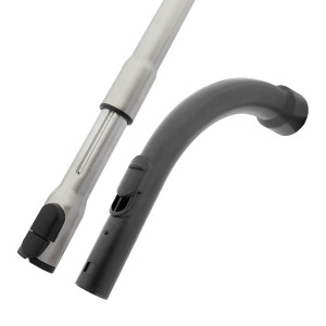 Twój Miele Complete C1-C3 jak nowy! Kompletny Zestaw: Rura Teleskopowa + Ergonomiczna Rączka