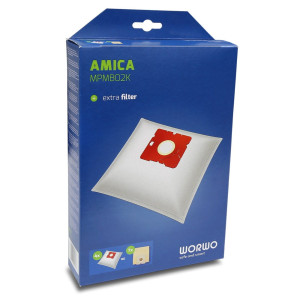 Worki do odkurzacza Amica Bagio VM 3021 Ventis VK 4021