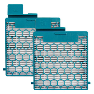 2 x Filtr do odkurzacza Miele SNRF3