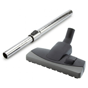 Rura teleskopowa i ssawka szczotka do Karcher WD 3 (Zamiennik 35mm)